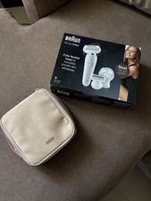 Braun silk epil usato  Lamezia Terme