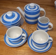 Original cornishware blue for sale  SWANLEY