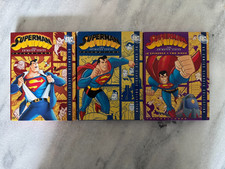 Superman animated series for sale  Saint Louis