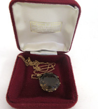 Vintage smoky quartz for sale  WESTON-SUPER-MARE
