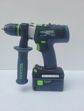 Festool 18v tdc for sale  WEDNESBURY