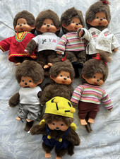 Collection peluches kiki d'occasion  Paris XVIII
