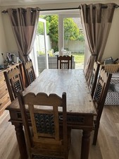 Sheesham style jali for sale  COLCHESTER