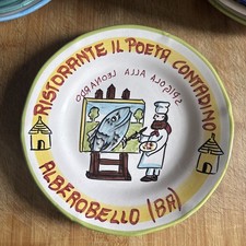 Piatto buon ricordo usato  Torino