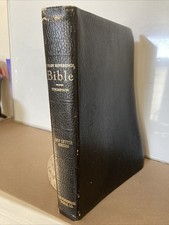 The New Chain Reference Bible 1964 Thompson 4th Improved Edition Kirkbride KJV comprar usado  Enviando para Brazil