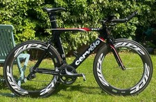 Cervelo 56cm bike for sale  LICHFIELD