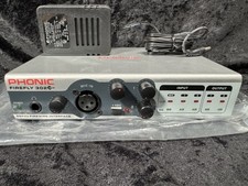 Interface de áudio portátil Firewire Phonic Firefly 302 Plus T3 **NOVO..!!, usado comprar usado  Enviando para Brazil