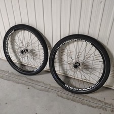 Coppia cerchi shimano usato  La Maddalena