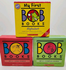 Lot bob books for sale  Bristol