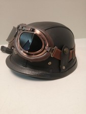 Motorradhelm mtqcbdhy jethelm gebraucht kaufen  Herten