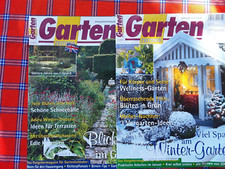 Gartenzeitschriften garten zei gebraucht kaufen  Sangerhausen