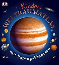 Kinder weltraumatlas pop gebraucht kaufen  Berlin