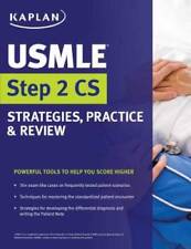 Usmle step strategies for sale  Montgomery