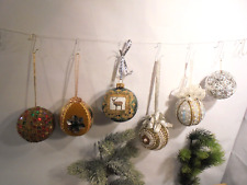 Alte christbaumkugeln tolle gebraucht kaufen  Puchheim