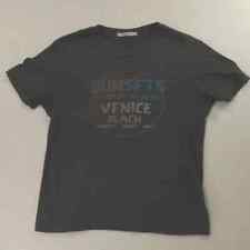 Camiseta Abbot Main masculina tamanho grande cinza comprar usado  Enviando para Brazil