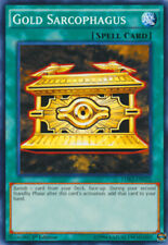 Sarcófago Dourado - LDK2-ENY22 - Comum - 1ª Edição LP YuGiOh!  Decks lendários comprar usado  Enviando para Brazil