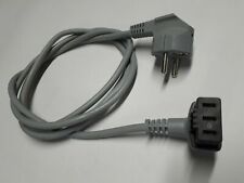 Cable alimentation lave d'occasion  Gignac-la-Nerthe