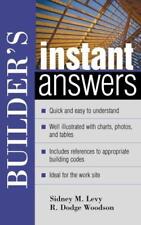 Builder instant answers for sale  ROSSENDALE