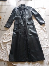 Kunstleder mantel interval gebraucht kaufen  Staufenberg