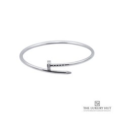 Cartier 18ct white for sale  LONDON