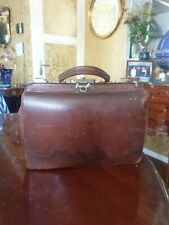 Ancien sac cuir d'occasion  Nouzonville