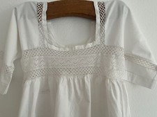 Vintage french nightdress d'occasion  Strasbourg-