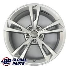 Audi silver wheel for sale  UK