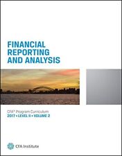 Cfa 2017 level for sale  ROSSENDALE