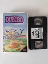 Usado, DUMBO : Walt Disney VHS ** Black Diamond PINK CLAMSHELL (Raro) Canadá L@@K comprar usado  Enviando para Brazil