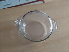 Glas auflaufform deckel gebraucht kaufen  Greiz