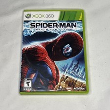 Usado, Spider-Man: Edge of Time Microsoft XBOX 360 completo ótimo estado comprar usado  Enviando para Brazil