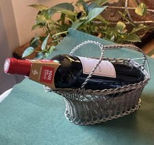 Porte bouteille panier d'occasion  Rillieux-la-Pape