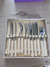 Set sheffield chrome for sale  SUTTON-IN-ASHFIELD
