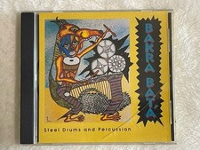 Steel drums percussion for sale  Linden