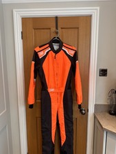 Orange omp karting for sale  SOUTHAMPTON