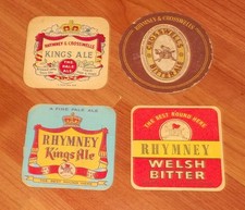 Four different rhymney for sale  LEEDS