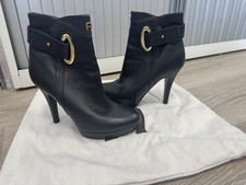 Riginal aigner stiefeletten gebraucht kaufen  Wittlich
