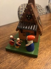 Wood gingerbread house for sale  Lake Oswego