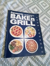 Panasonic bake grill for sale  NORWICH