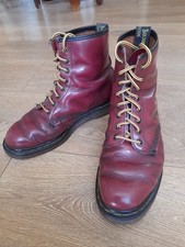 Vintage dr. martens for sale  BROMSGROVE
