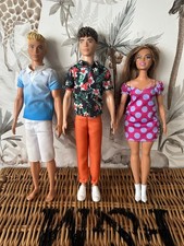 Barbie fashionista dolls for sale  BLACKPOOL