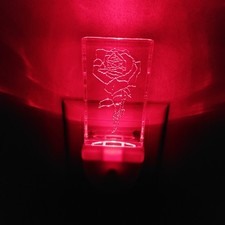 Red rose leviton for sale  Speedwell