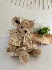 Plush blanket teddy d'occasion  Expédié en Belgium