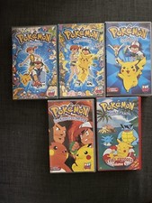 Vhs pokemon d'occasion  Rouen-