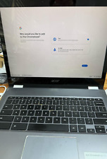 Acer chrome spin for sale  Miami