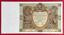 Billet banque pologne d'occasion  Paris VI