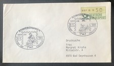 Brief sonderstempel schwieberd gebraucht kaufen  Eislingen/Fils