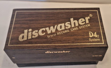 Vintage discwasher record for sale  Northville