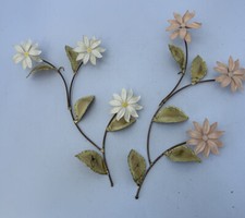 Vtg brass white for sale  Hatfield