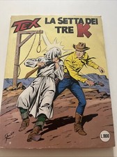 Giornalino fumetto tex usato  Bari